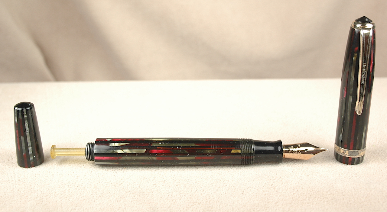 Vintage Pens: 5897: Parker: Duofold